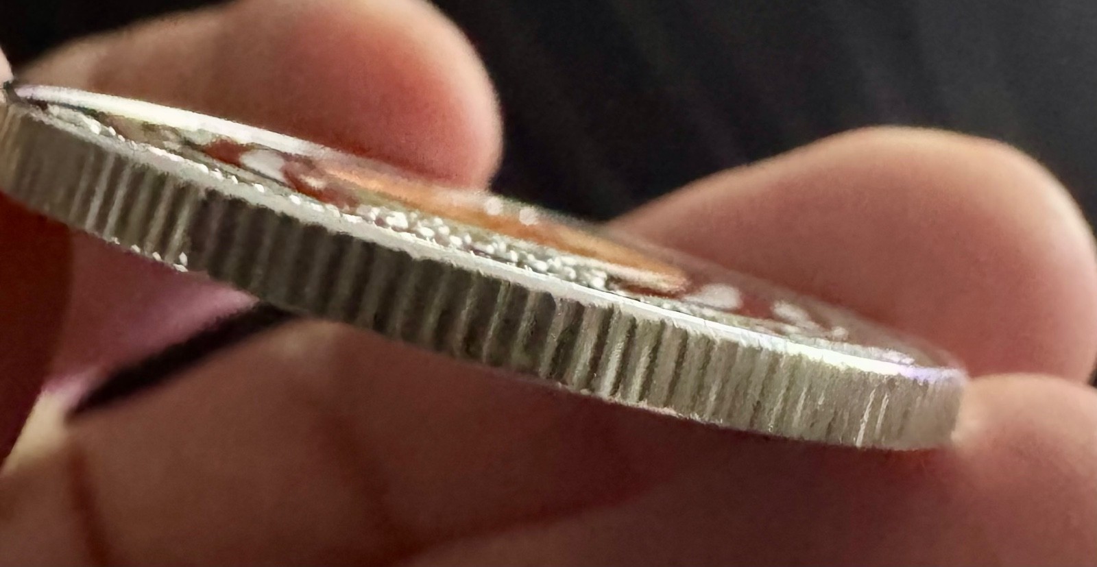 Cool Last Penny Tribute Commemorative Coin