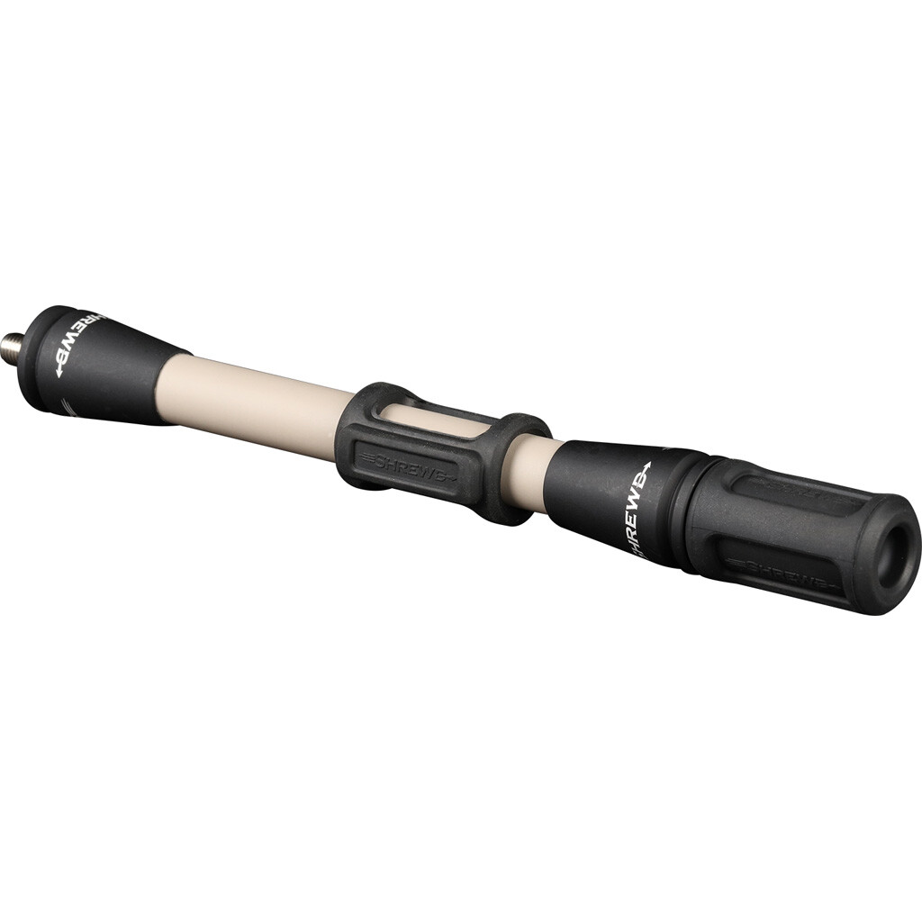 Shrewd Vantage Hunting Stabilizer, Desert Tan, 9"
