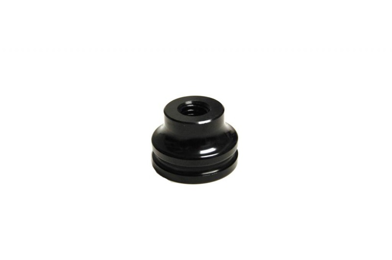 Manual Shifter Boot Adapter: Fits Honda Civic 01-09 by Torque Solution
