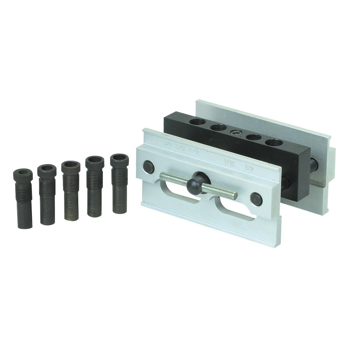 Doweling Jig Self Centering Wood Dowel Tool Clamp tool Precise Drilling New