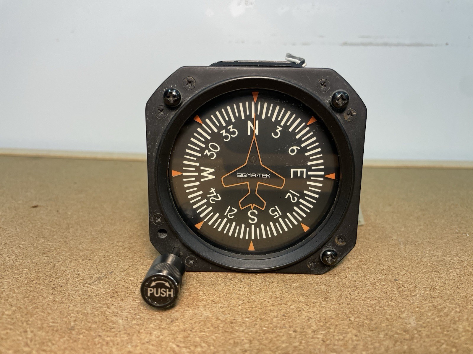 Sigma-Tek 4000B-31 Directional Gyro 1U262-002-42
