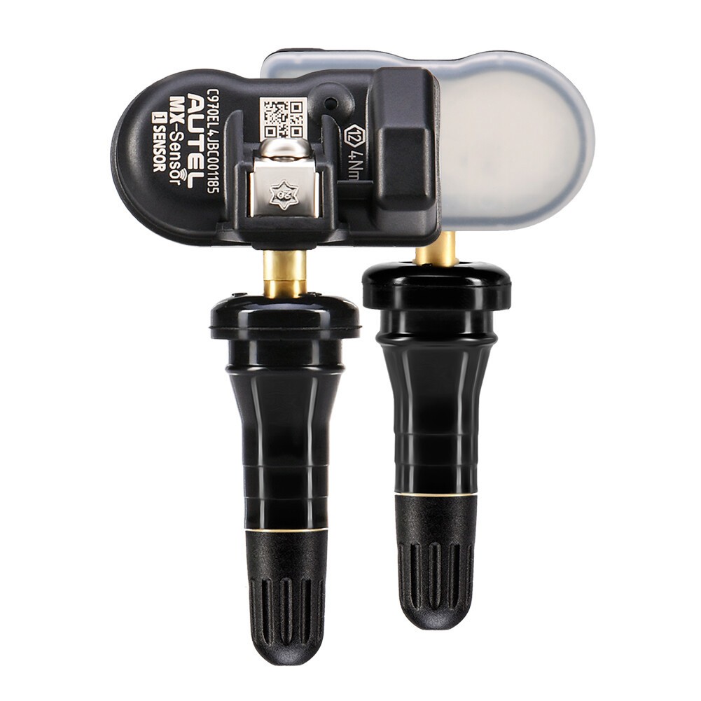 Autel TPMS MX Sensor 2in1 315MHz&433MHz OEM Programmable Press-in Rubber Valve