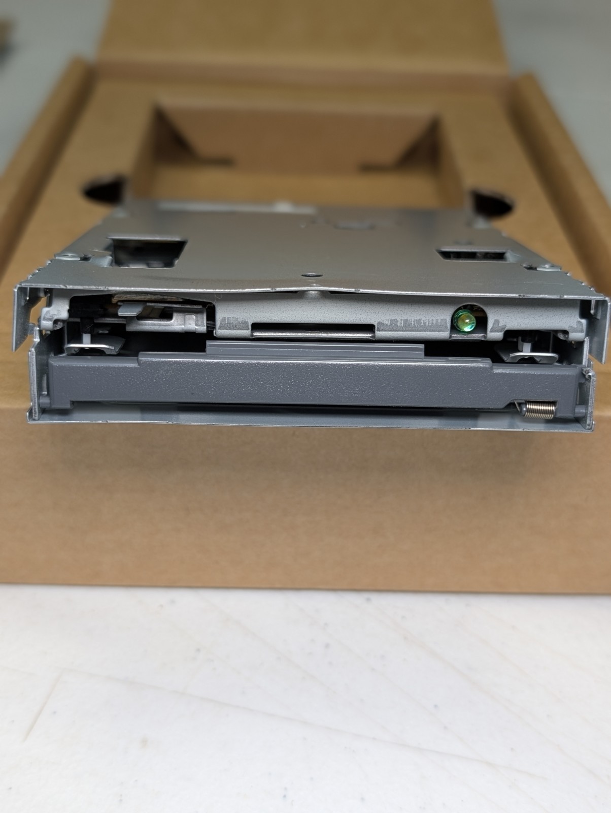 Adaptec Multi-Card Media Reader AUA-7500A Internal/ External 16-1 EXCELLENT