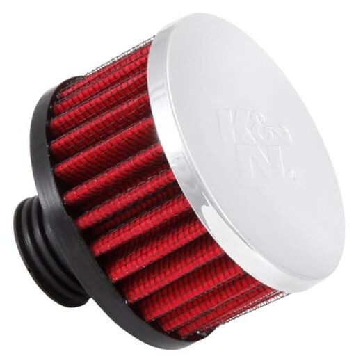 Vent Air Filter/Breather: High Performance, Premium, Washable, Replacement