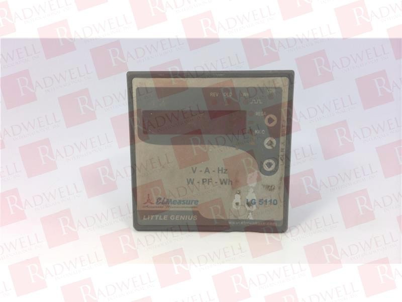 ELMEASURE LG5110 / LG5110 (USED)