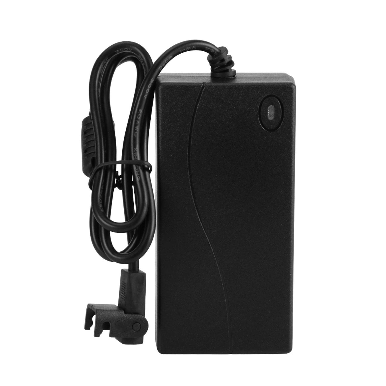 29V 2A Power Adapter Electric Recliner Transformer 2-Pin 58W Supply Black