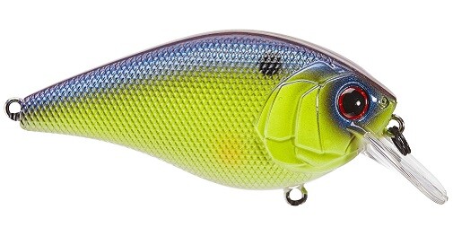 6th Sense Fishing Crush 50X Chartreuse Spank