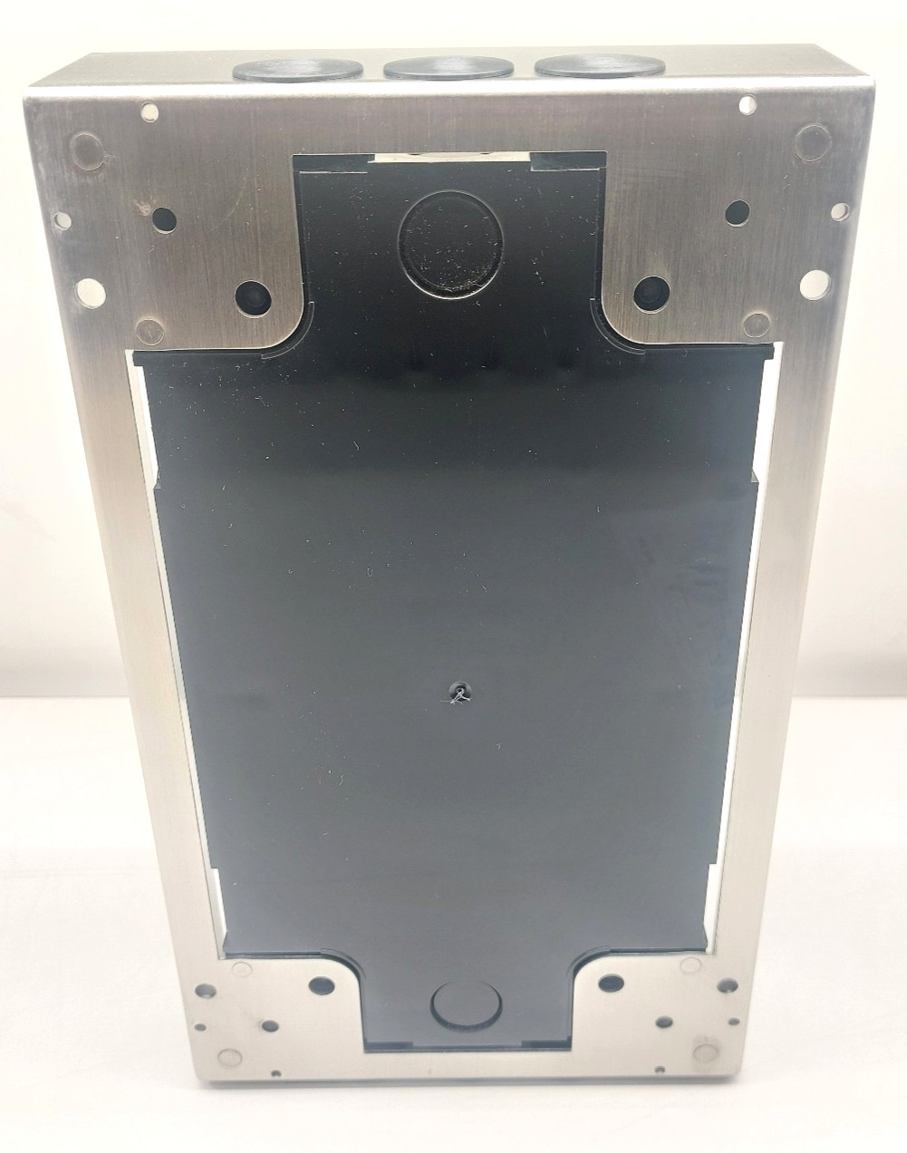 Commend Intercom Station Stainless Surface Mounting Kit WSSH 50V SS