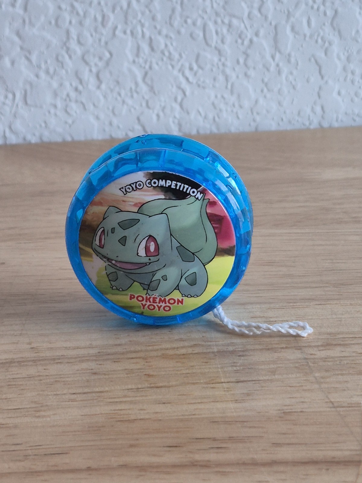 Yoyo Competition Pokemon Yoyo Blue