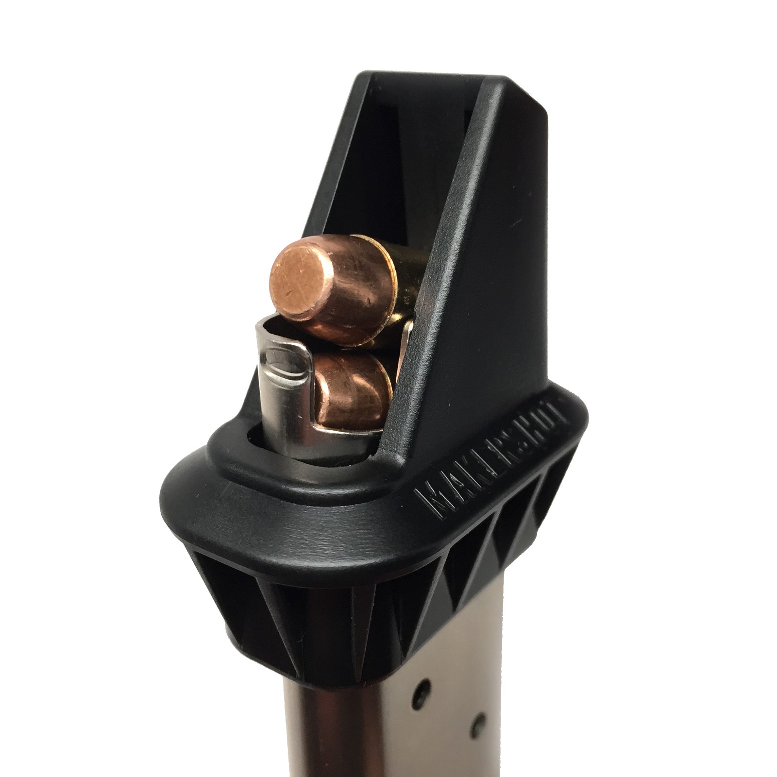 MAKERSHOT Speedloader for Colt Mustang Pocketlite XSP .380 ACP, Mag Speed Loader
