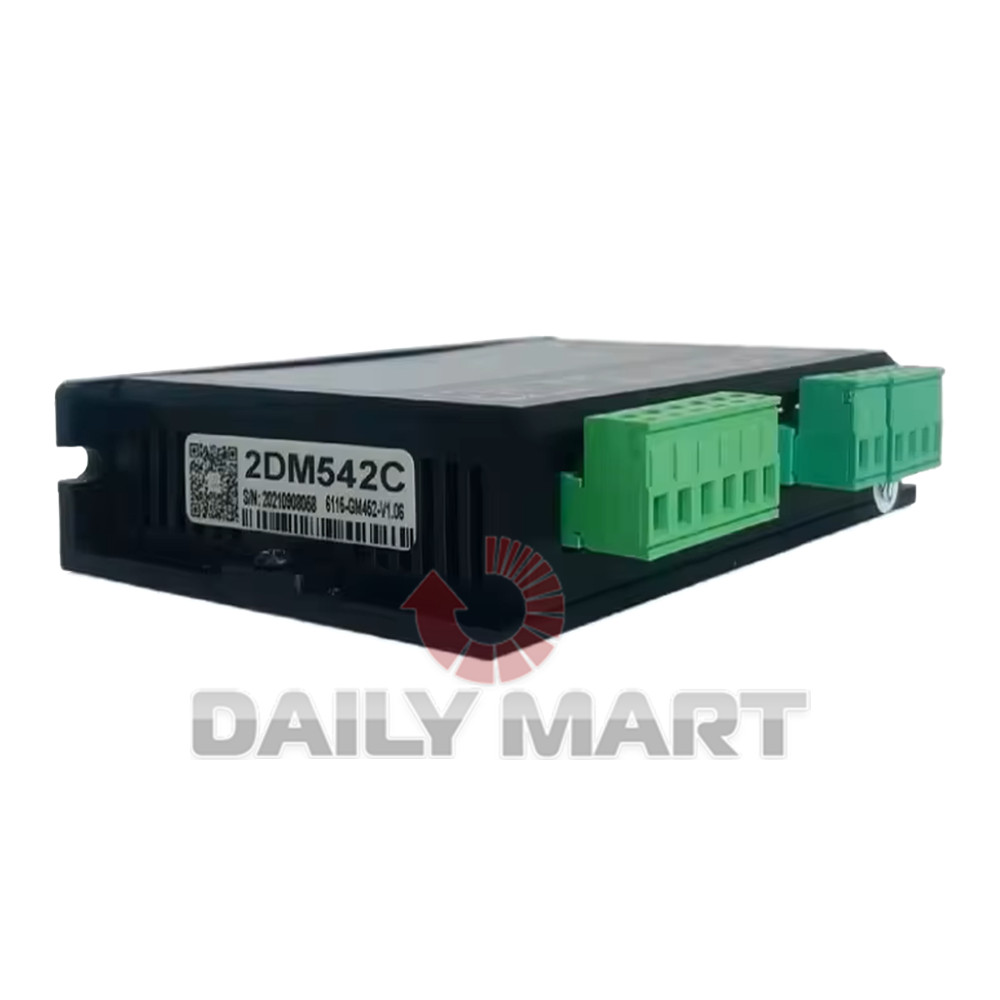 New In Box 2DM542C Stepper Motor Drive Controller DC24-36V 4.2A
