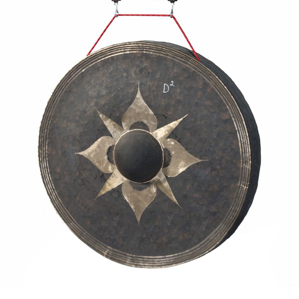 D2 Tuned Thai Gong 30" - 32" - The Gong Shop