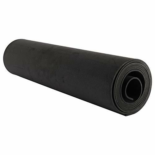 Closed Cell EPDM Sponge Foam Rubber Sheet Roll Perfect Cosplay Padding, DIY