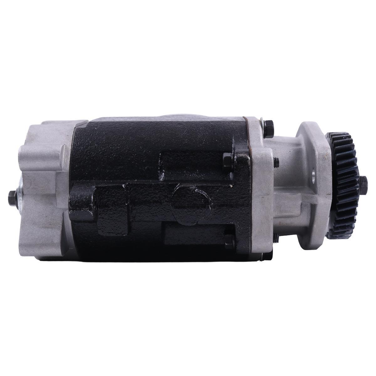 Air Brake Compressor 3558006X 3558006 For Cummins 6CT 8.3L Engine