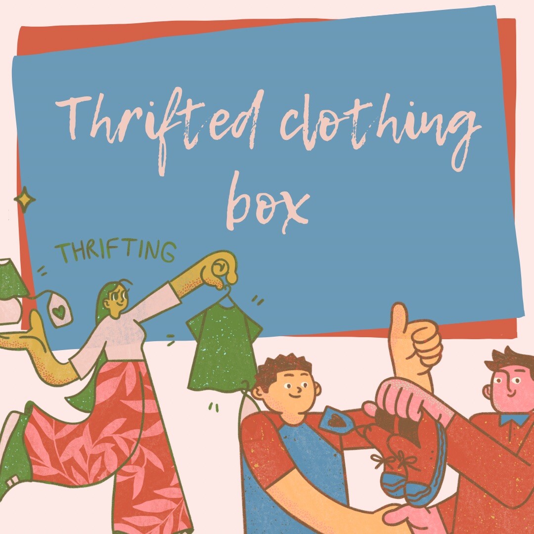 Trifted Style Box