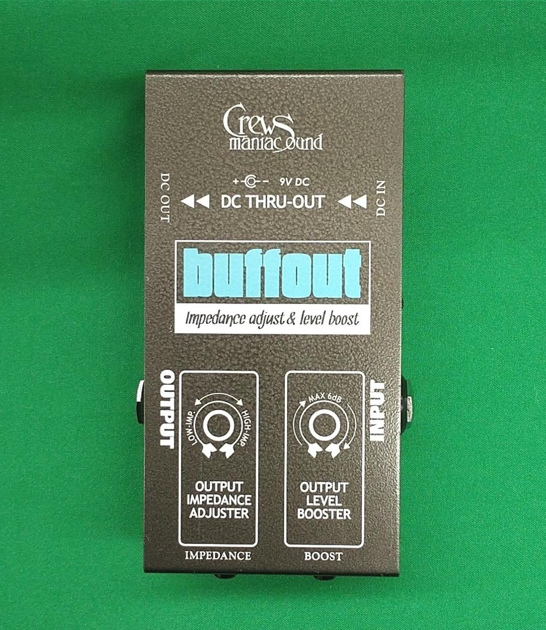 CREWS / BUFFOUT (no250626)