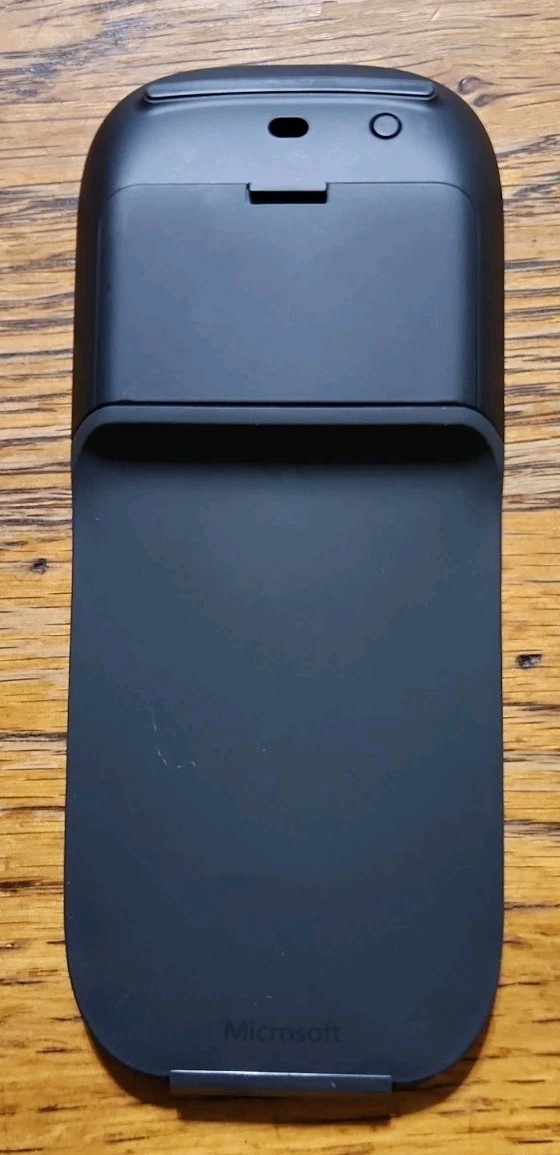 Microsoft Arc Mouse CZV-00097 BlueTrack Wireless Bluetooth Black