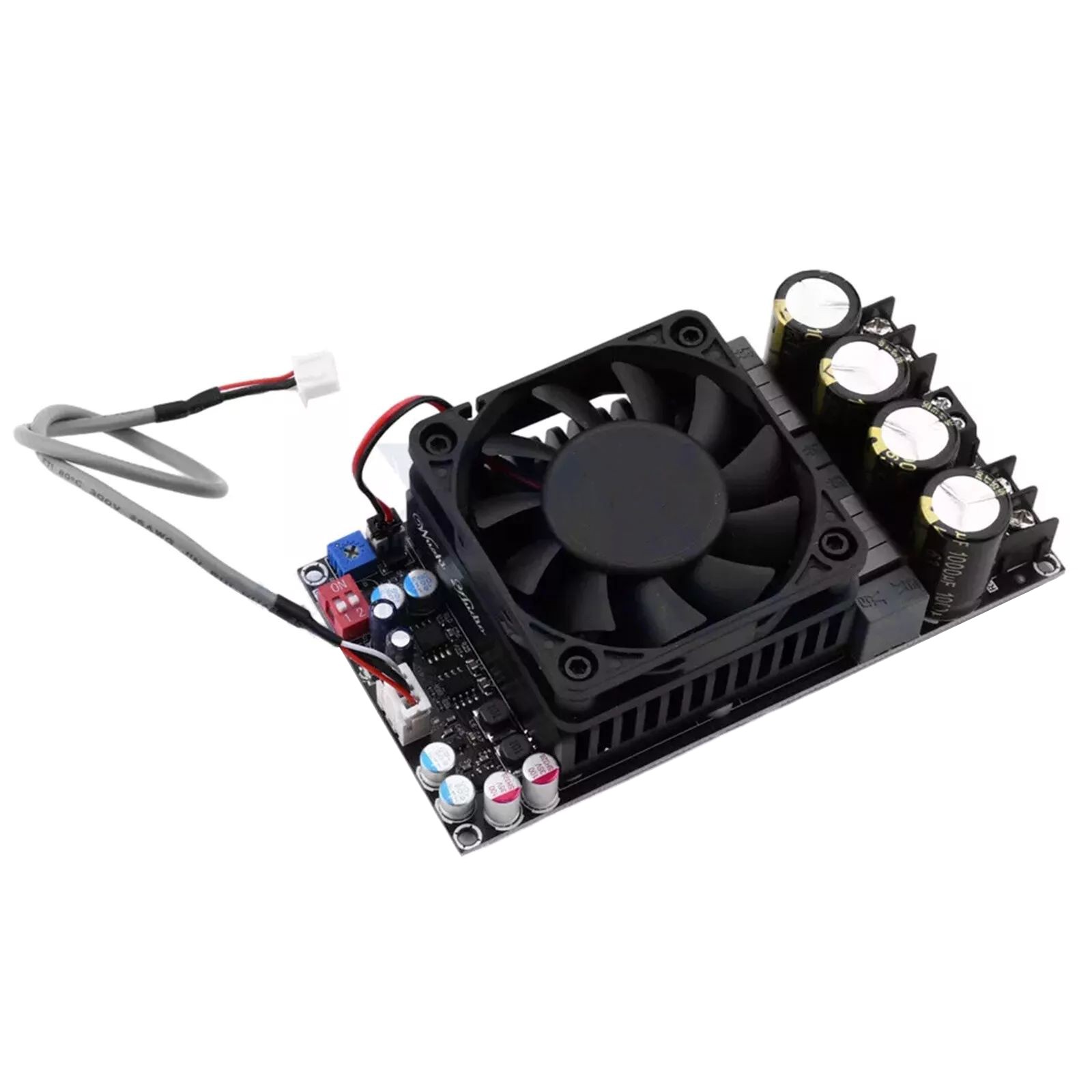 TPA3255 Digital Amplifier Board For Intelligent Temperature-Controlled Cooling