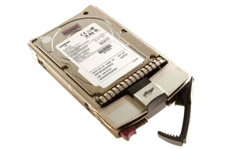 238926-001 - 72GB HOT-SWAP DUAL-PORT Fiber Channel (FC) Hard Drive