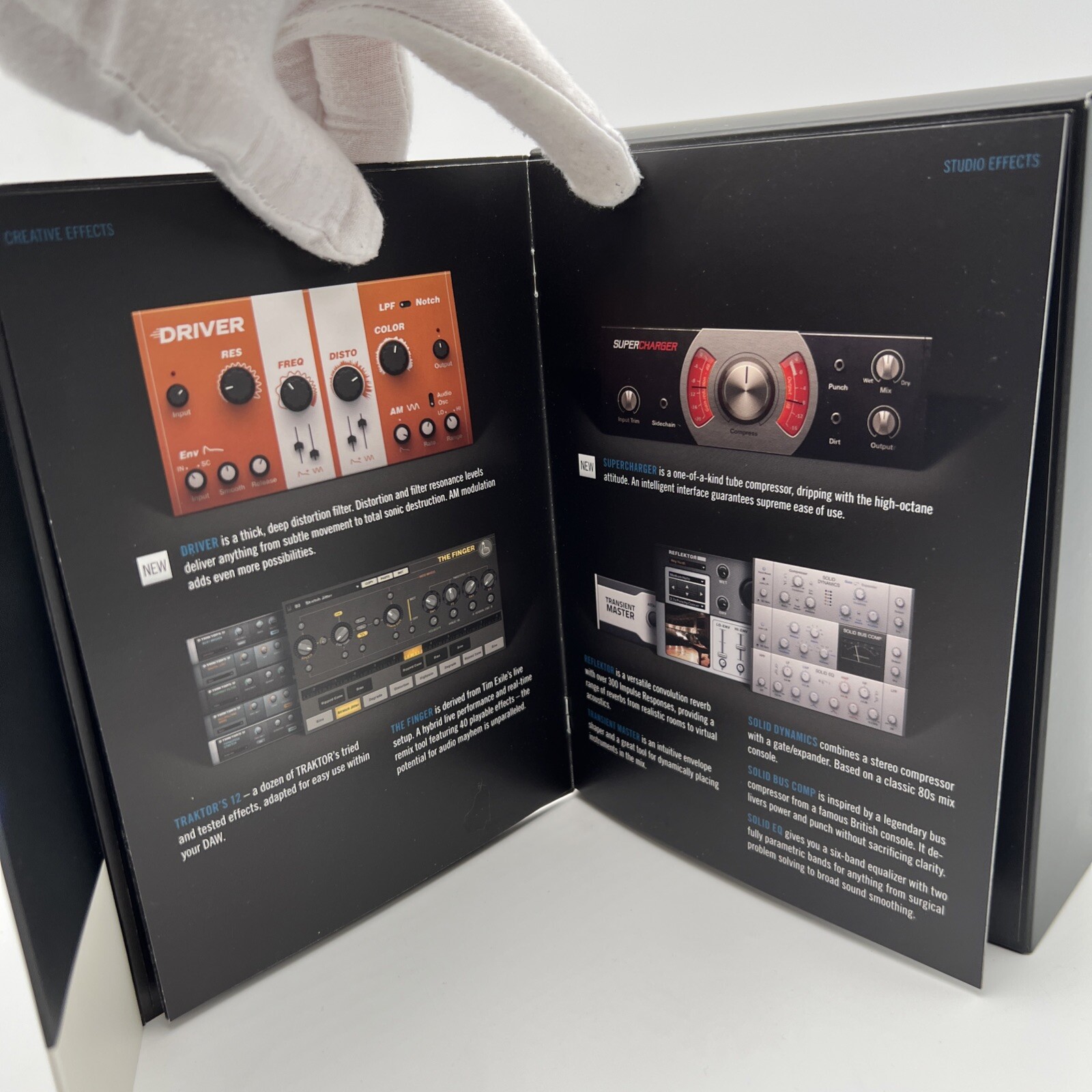 Komplete 10 For Kontrol S-Series On Disc Native Instruments READ