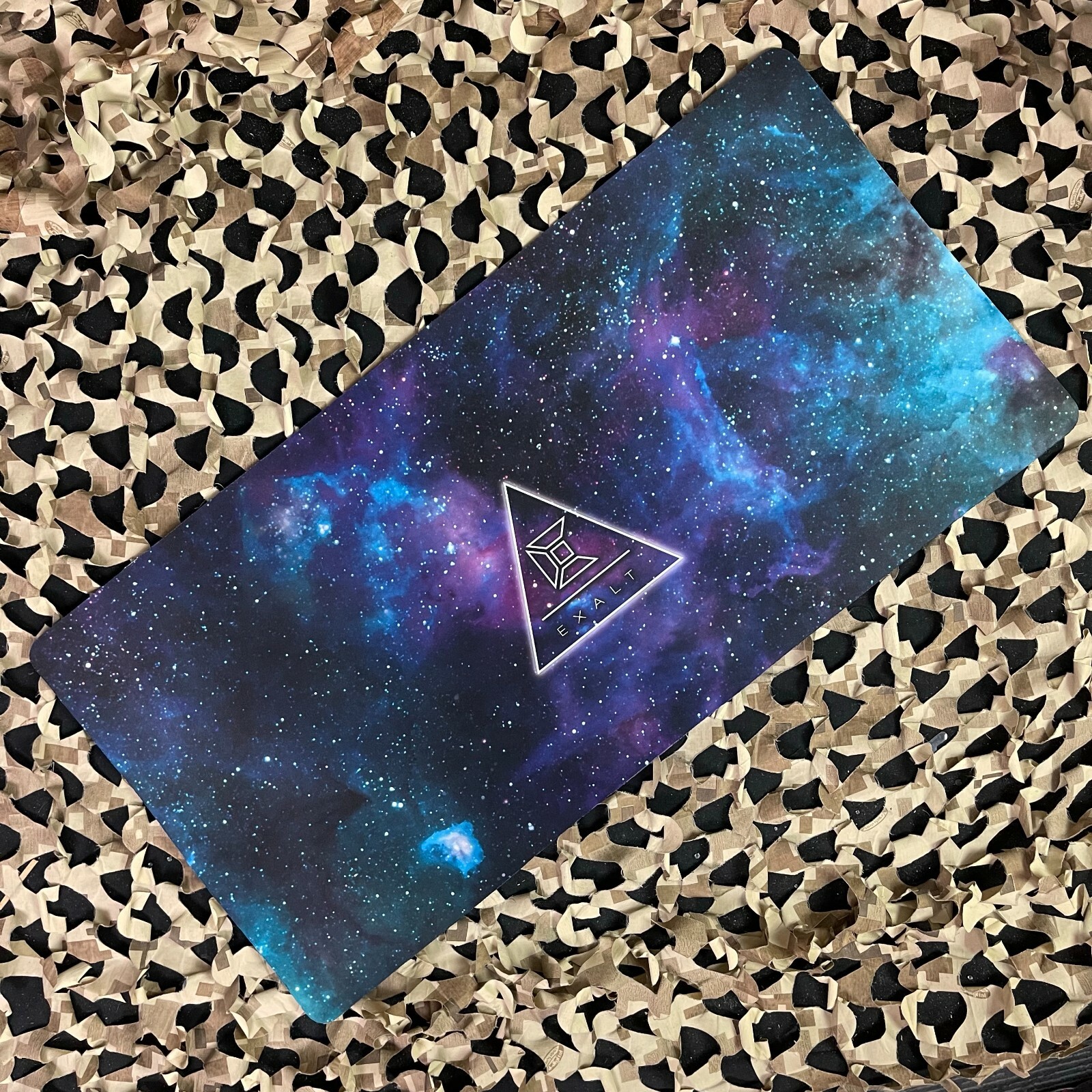 NEW Exalt V2 Paintball Tech Mat - Medium - Cosmos