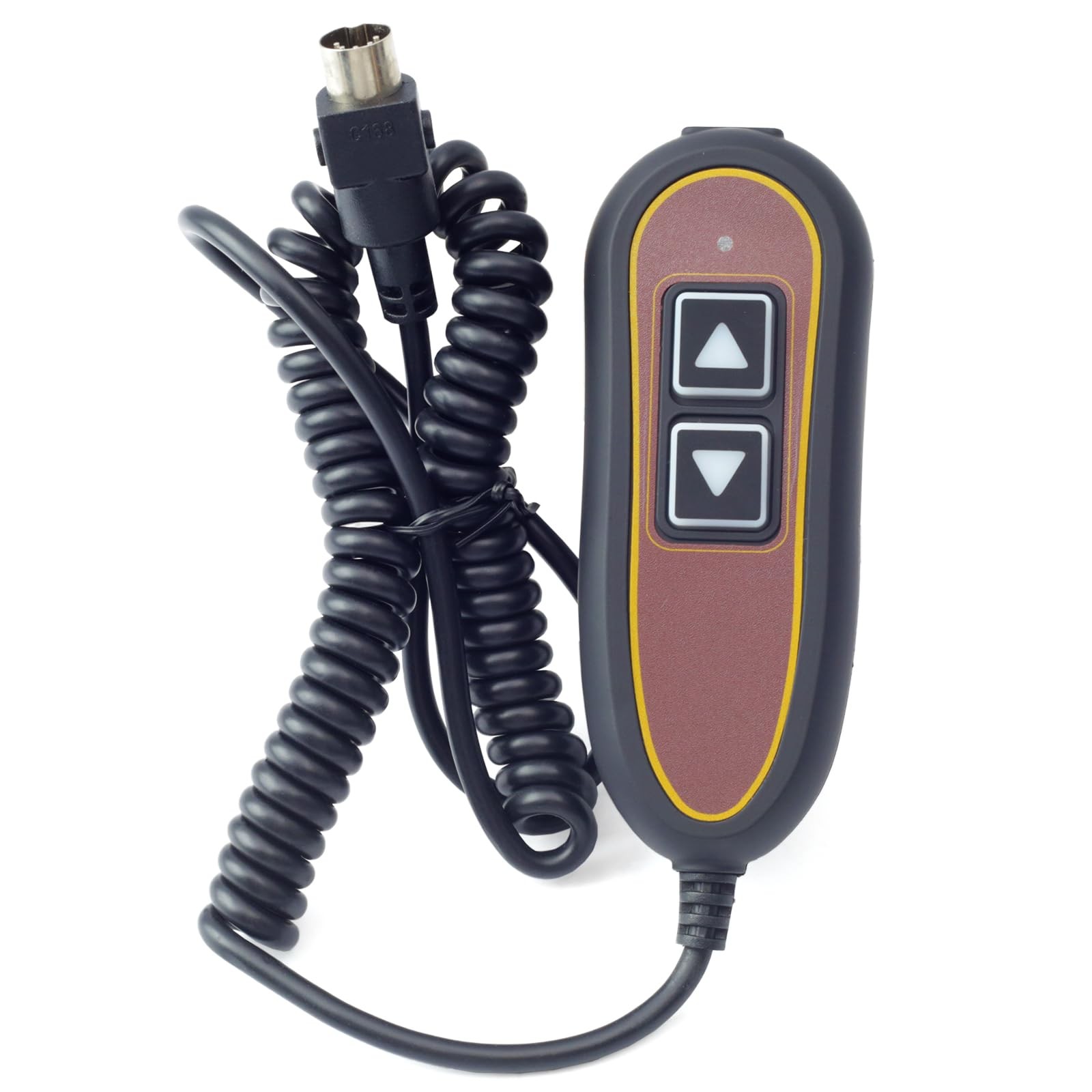 2 Button 5 Pin Remote ZK1200-HC Replacement for Golden for Limoss for Kaidi M...