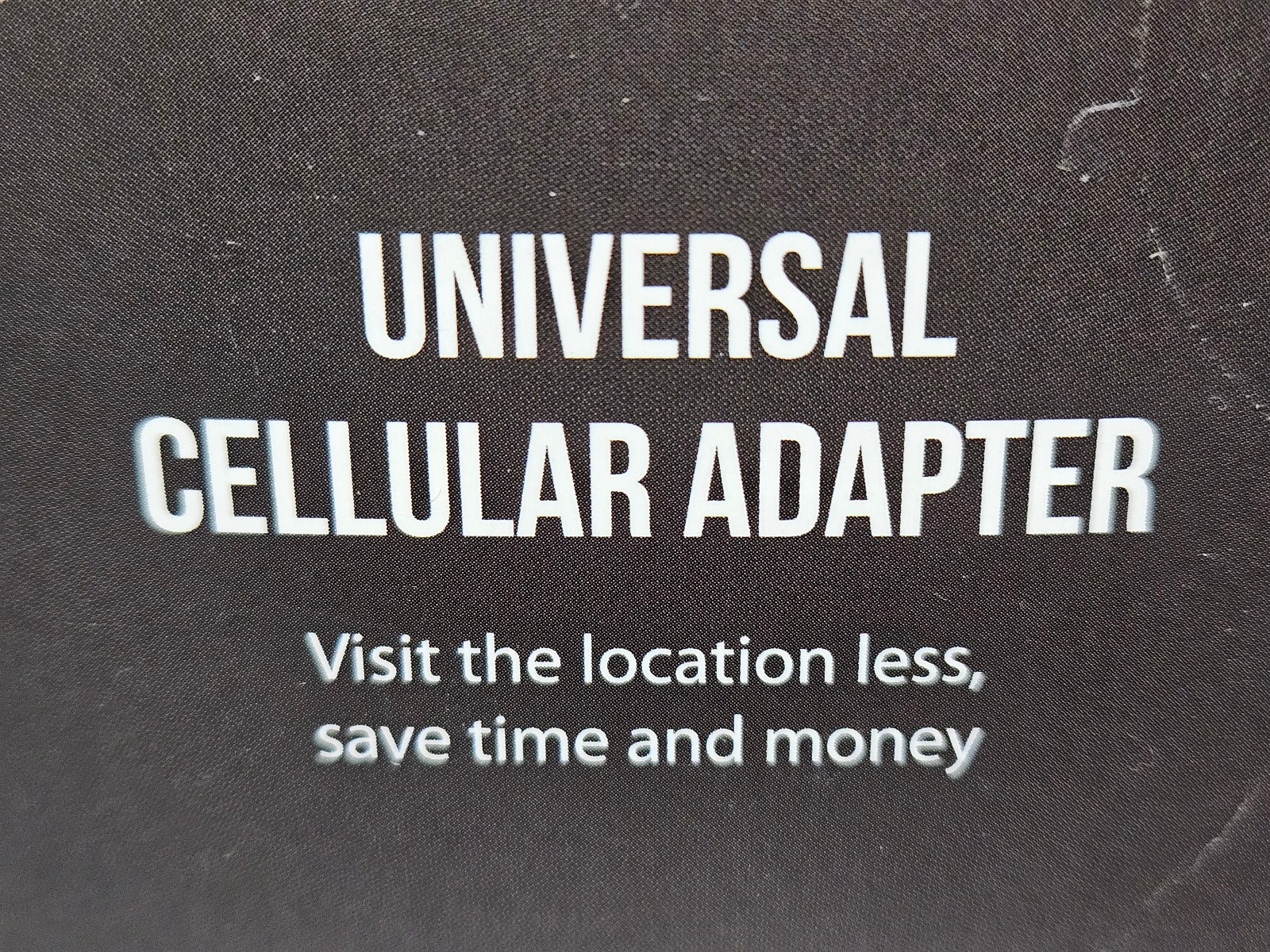 Spypoint Cell-Link-V Trail Camera Universal Cellular Adapter - New & Sealed