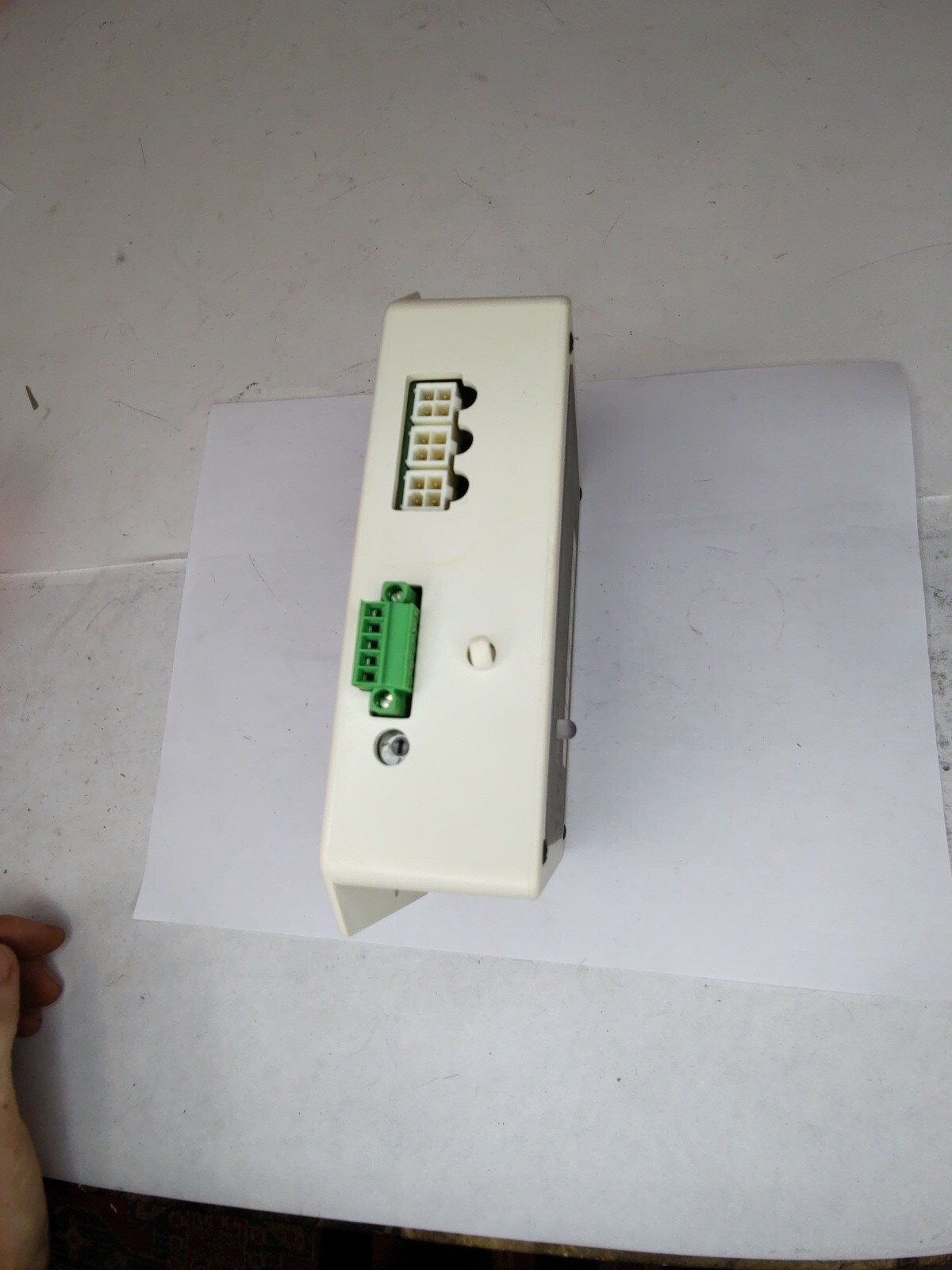 EMERSON, LORAIN TXM ASSEMBLY SPEC 521211 TEMP CONCENTRATOR