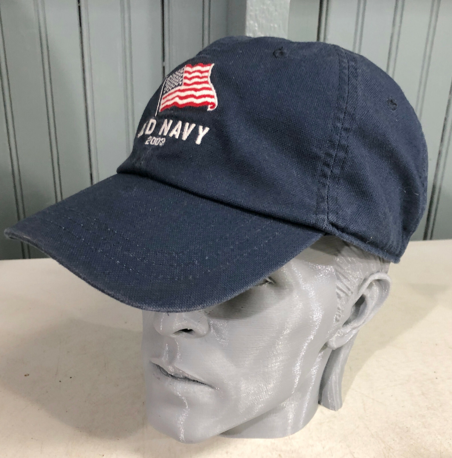 Old Navy YOUTH Medium Strapback Adjustable Baseball Cap Hat