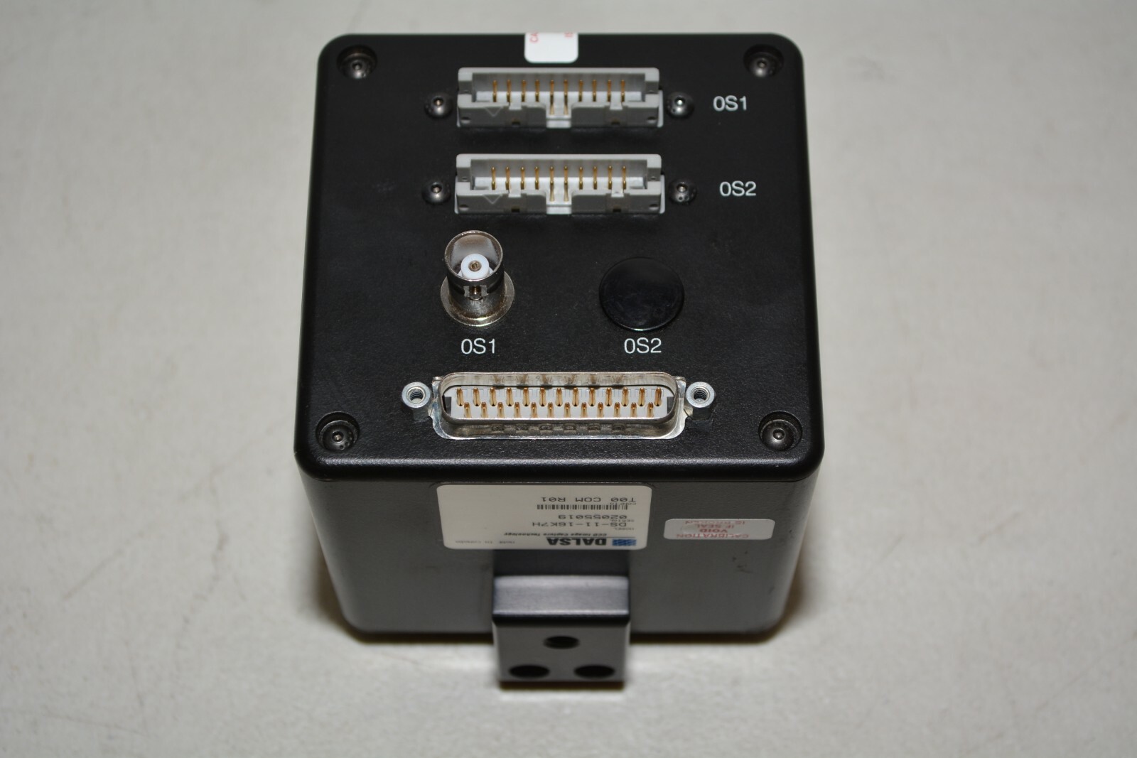 Dalsa DS-12-16K7H High Resolution CCD Camera