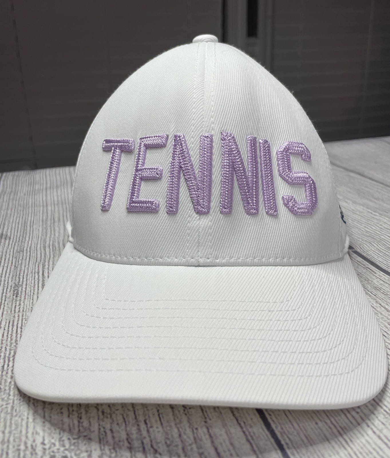 G/FORE Golf Hat Snapback White TENNIS Embroidered Flexfit 110 Cap