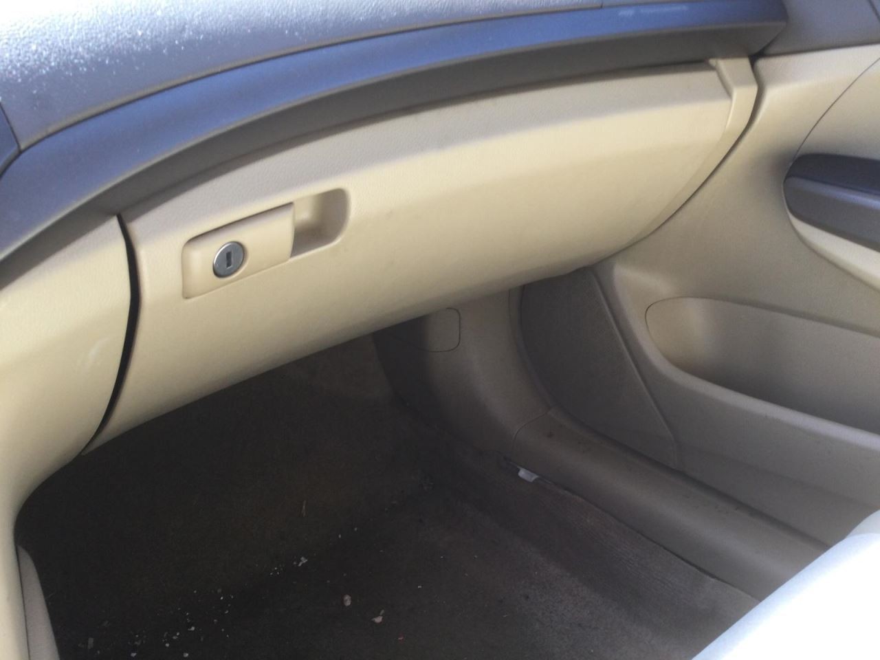 ACCORD    2009 Glove Box 4997651