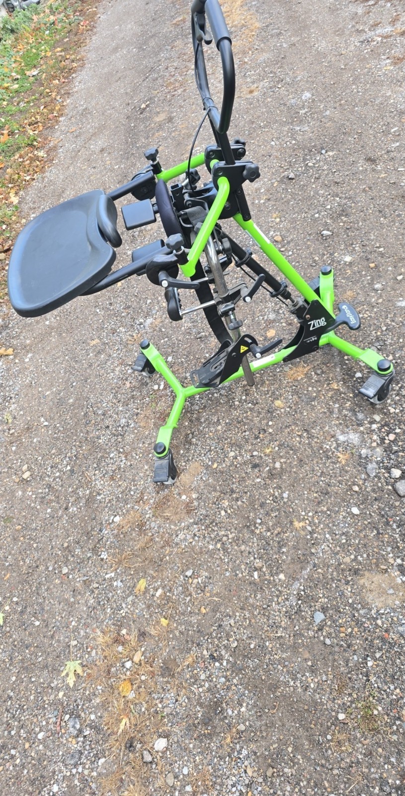 EasyStand Zing MPS Multi-Position Stander Size 1