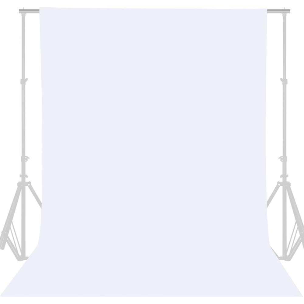 Gfcc 8Ftx10Ft White Backdrop Background For Photography Photo Booth Backdrop