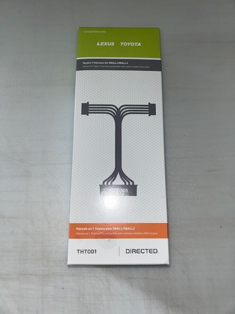THT0D1 T-Harness for Dball2 (for TOYOTA(R) TL1)
