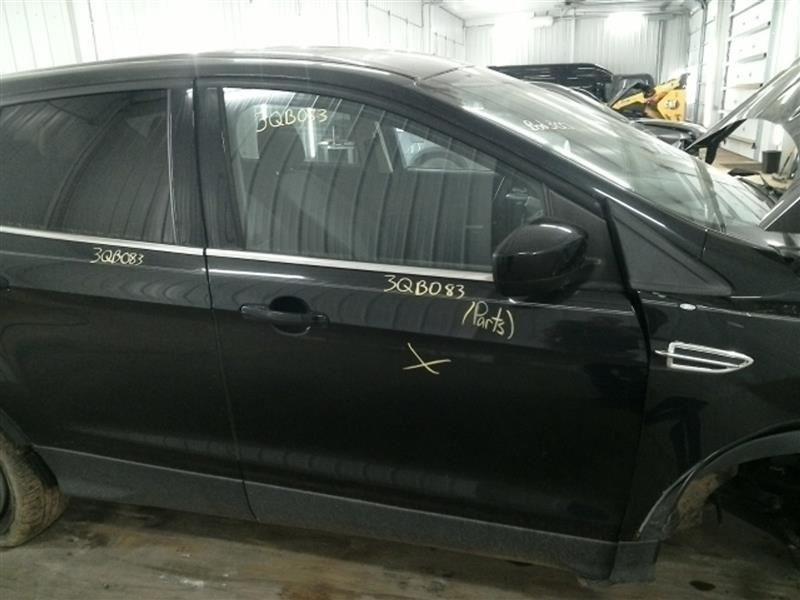Driver Left Front Spindle/Knuckle Fits 13-19 ESCAPE 104536456