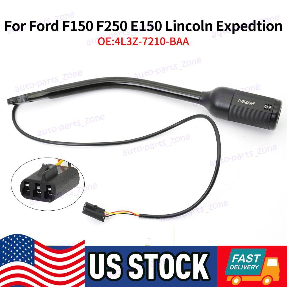 For 1997-2003 F-150 1998-2004 F-250 OVERDRIVE SHIFTER HANDLE LEVER 4L3Z7210BAA