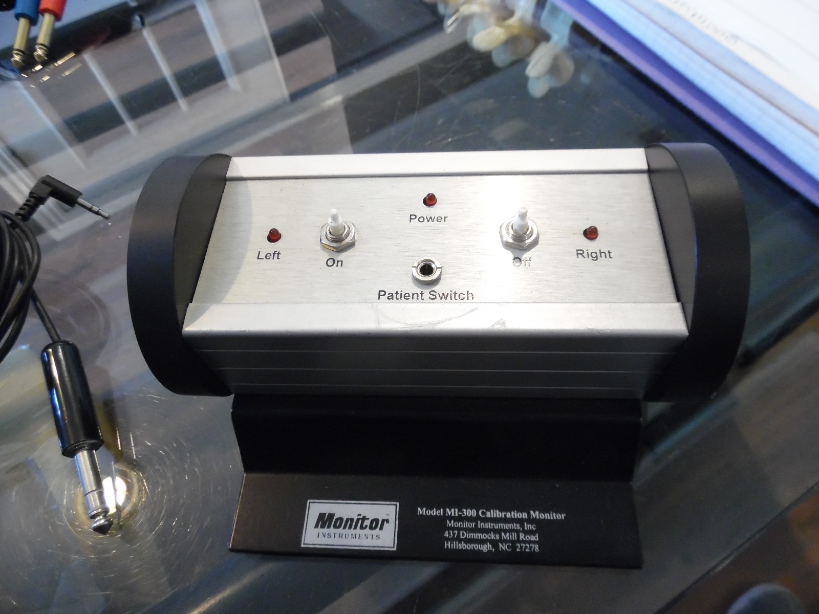 Micro Audiometers Earscan 3 Screening Audiometer (ES3S)