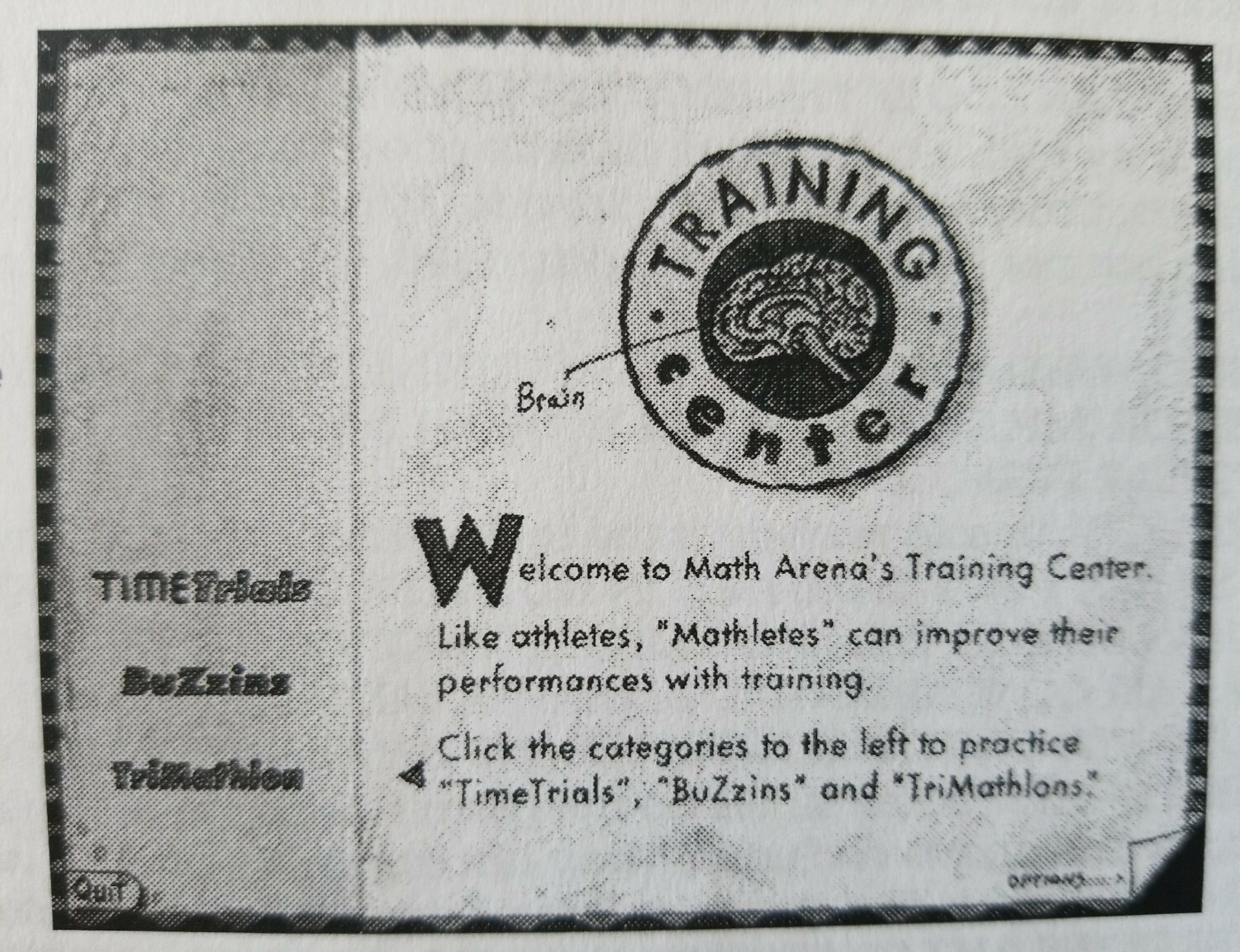 Math Arena Win / Mac CD Software: Learning Numbers Algebra Geometry Measurements