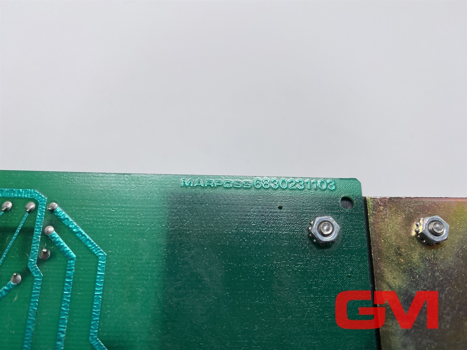 Marposs Circuit Board Unit 6830231103 Control Board