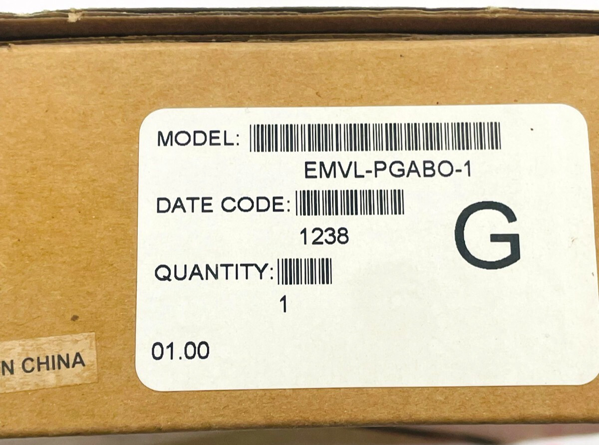 DELTA ELECTRONICS EMVL-PGABO-1 Encoder Card