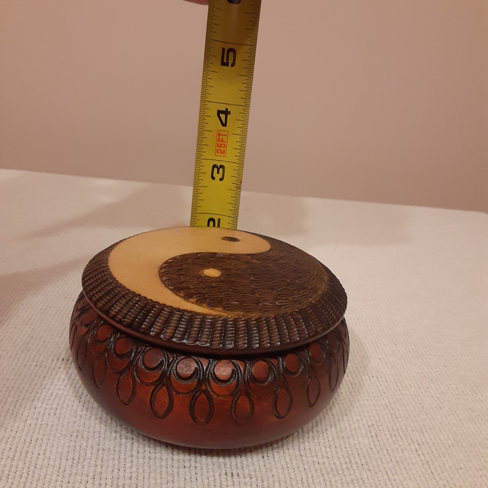trinket container