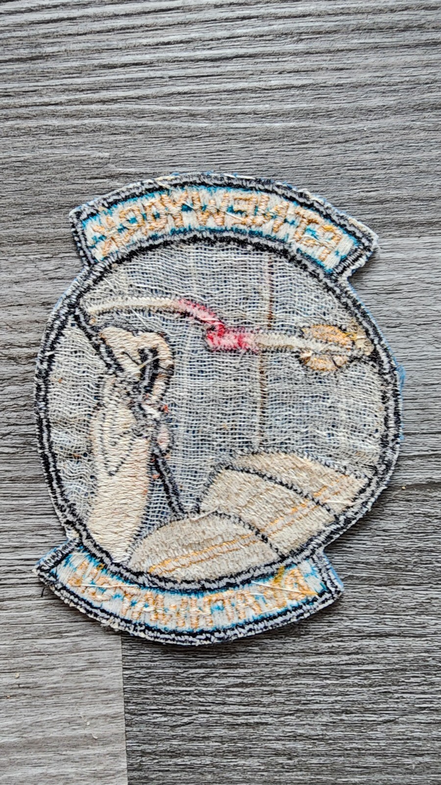 Vietnam War patch - reproduction