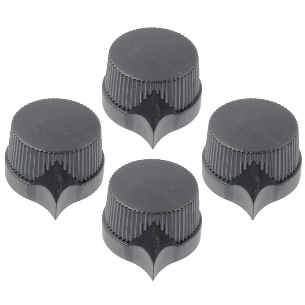 durable four-piece Cylinder Guitar Volume Control Luthier