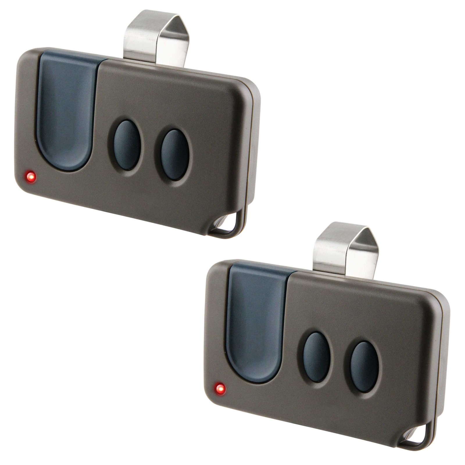 2 For Craftsman Garage Door Opener 3 button Remote HBW1255 139.53681B 390MHz