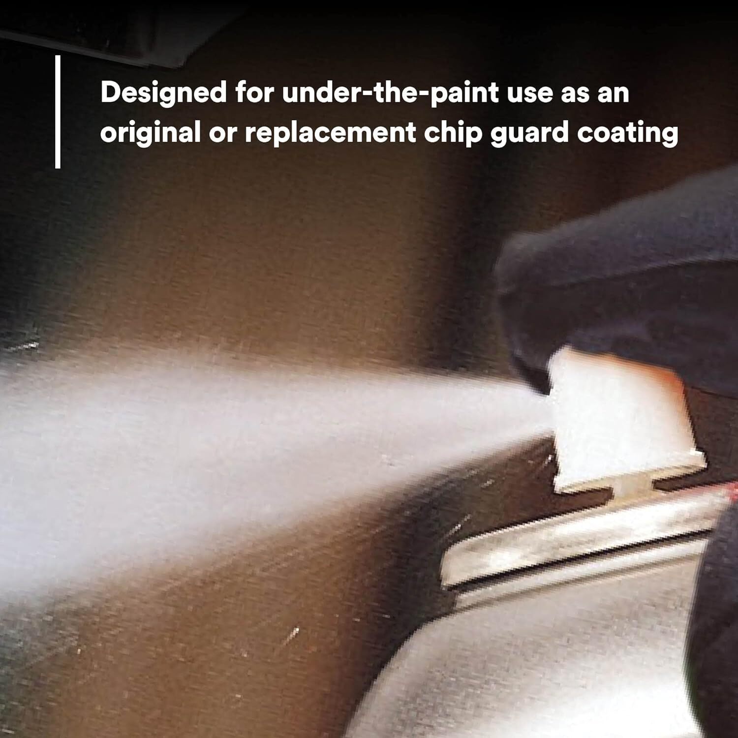 3M 8889 Rocker Panel Coating 23 ounce Grey