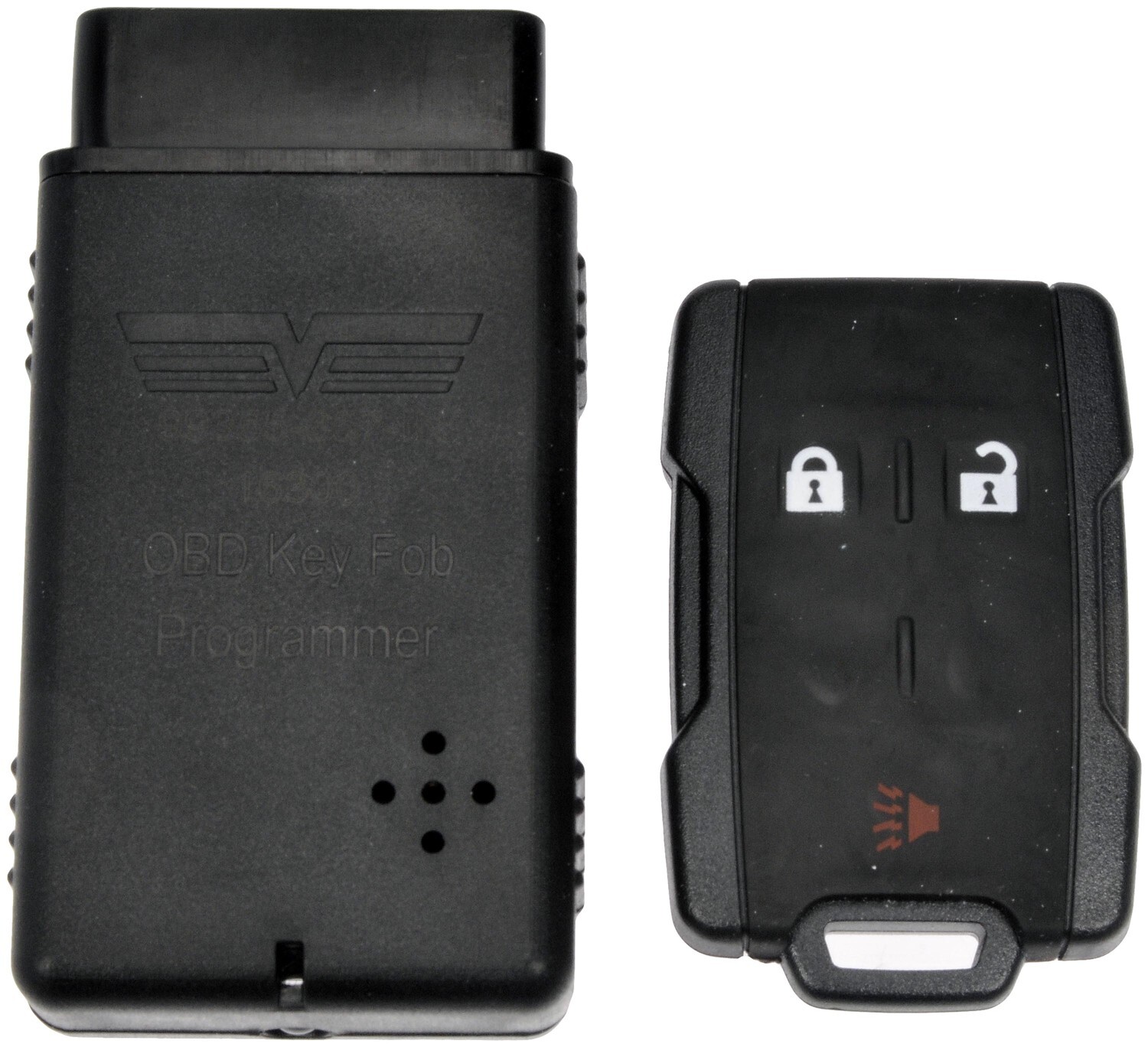 Keyless Entry Transmitter Dorman For 2015-2018 Chevrolet Silverado 2500