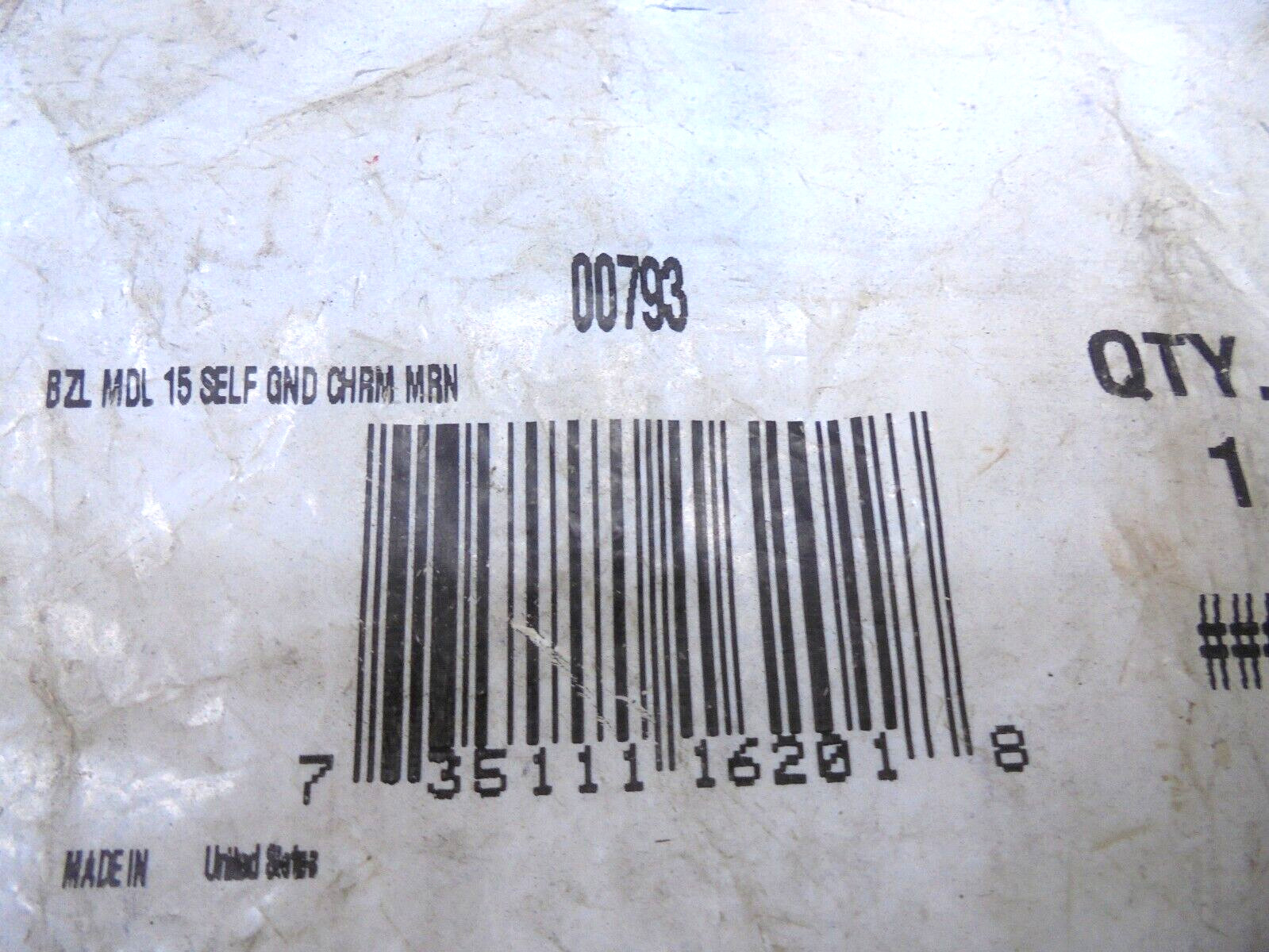 Truck-Lite Light Bracket 00793 for Model 15 Products