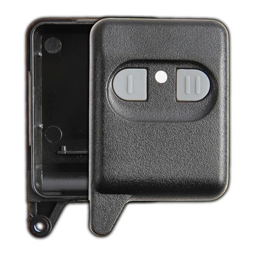 Keyless Entry Remote Fob Aftermarket Alarm Shell Case Cover for Viper 1x