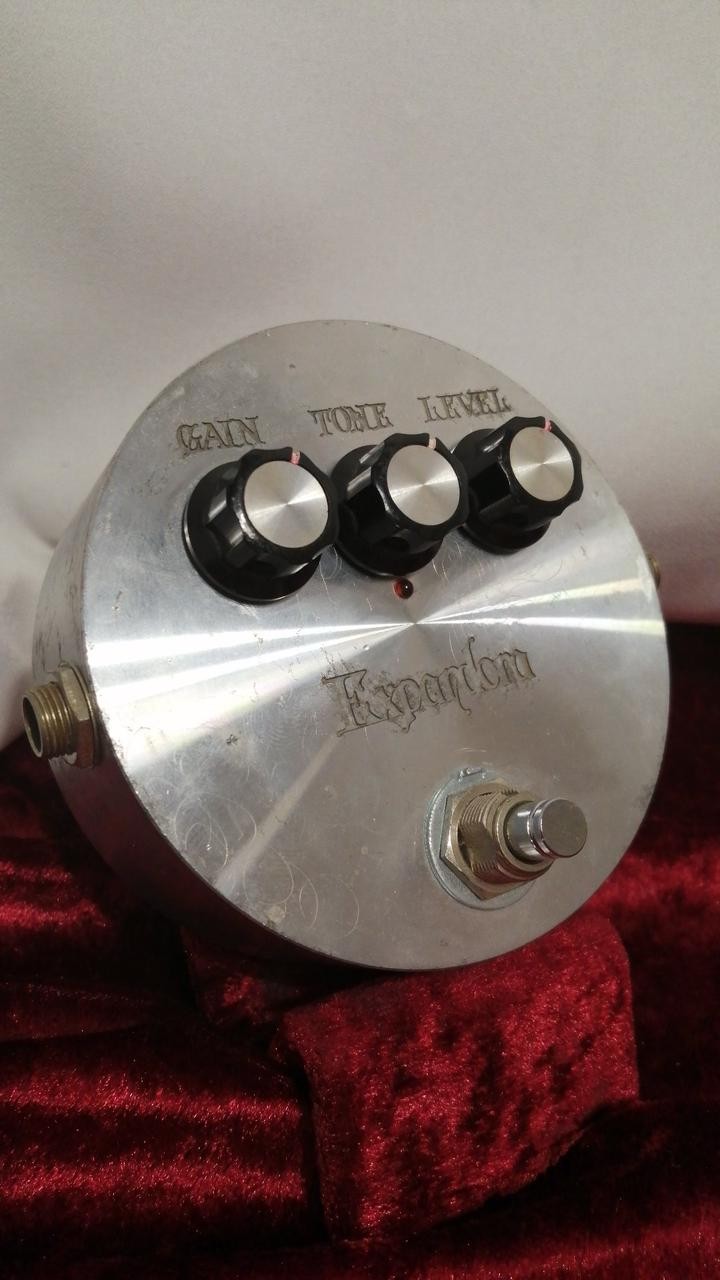 BIXONIC Expandora Effects Pedal Used